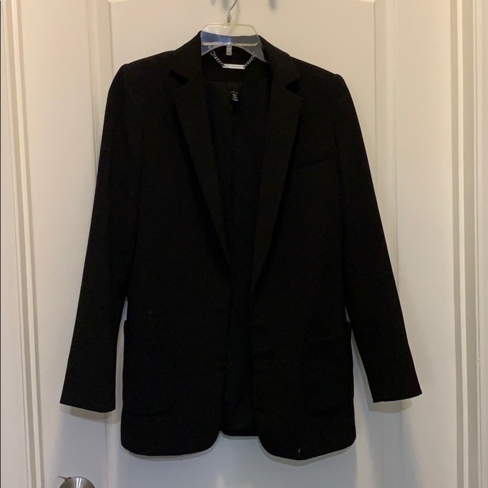 White House Black Market Blazer